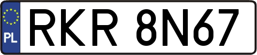 RKR8N67