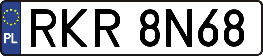 RKR8N68