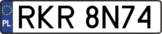 RKR8N74