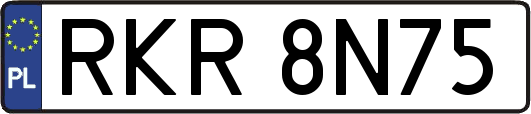 RKR8N75
