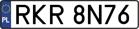 RKR8N76