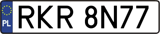 RKR8N77