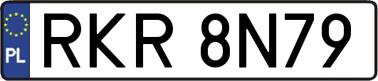 RKR8N79