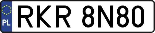 RKR8N80