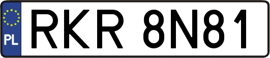 RKR8N81