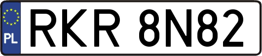 RKR8N82