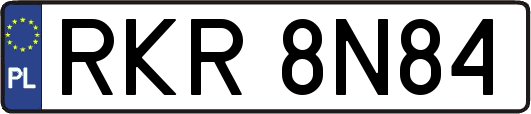 RKR8N84