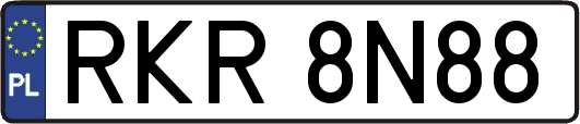 RKR8N88