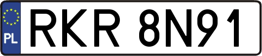 RKR8N91