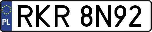 RKR8N92