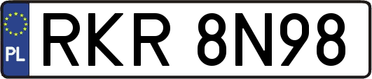 RKR8N98