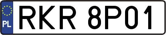 RKR8P01