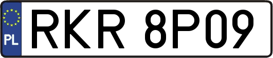 RKR8P09
