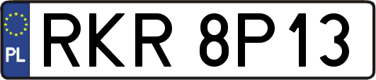RKR8P13