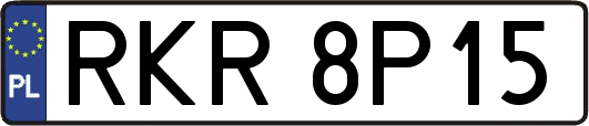 RKR8P15