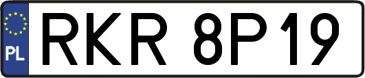 RKR8P19