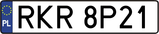 RKR8P21