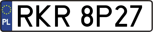 RKR8P27