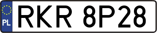 RKR8P28