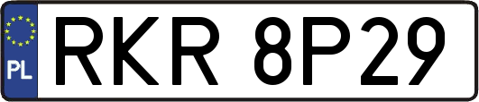 RKR8P29
