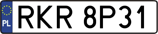 RKR8P31