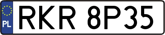 RKR8P35