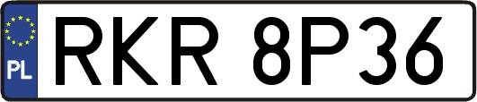 RKR8P36