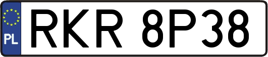 RKR8P38