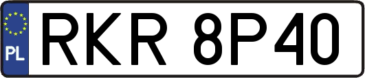 RKR8P40