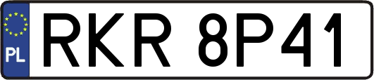 RKR8P41