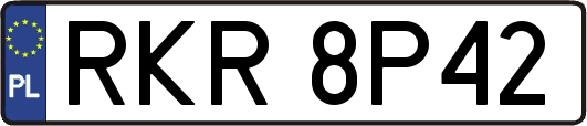 RKR8P42