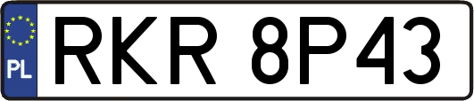 RKR8P43