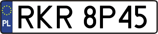RKR8P45