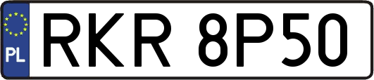 RKR8P50