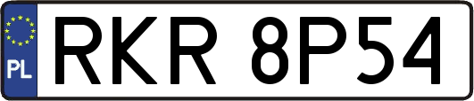 RKR8P54
