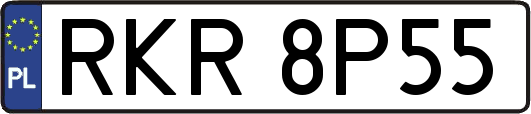 RKR8P55