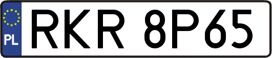 RKR8P65