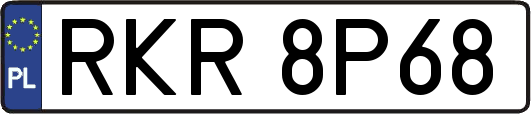 RKR8P68