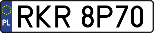 RKR8P70