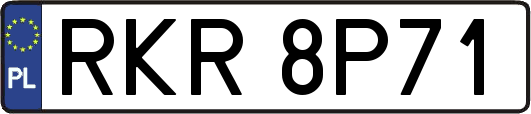 RKR8P71
