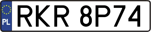 RKR8P74