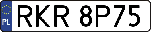 RKR8P75