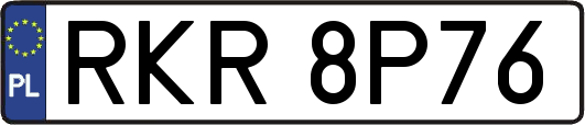 RKR8P76