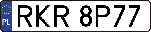 RKR8P77
