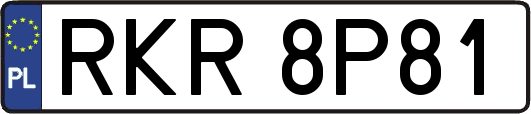 RKR8P81