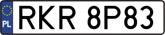 RKR8P83