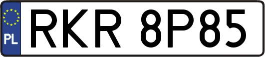 RKR8P85