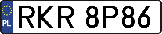 RKR8P86