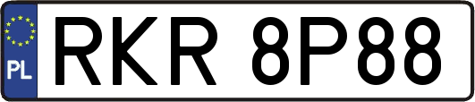 RKR8P88