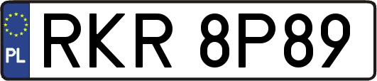 RKR8P89